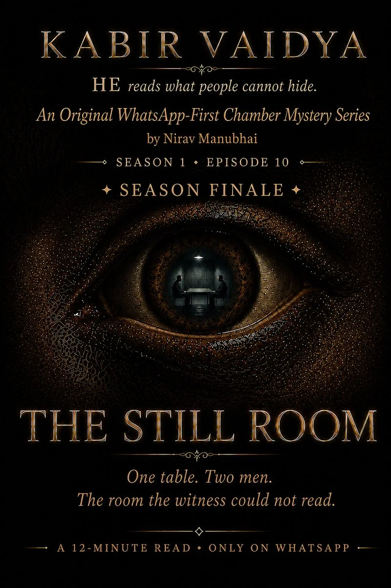 The Still Room — story artwork