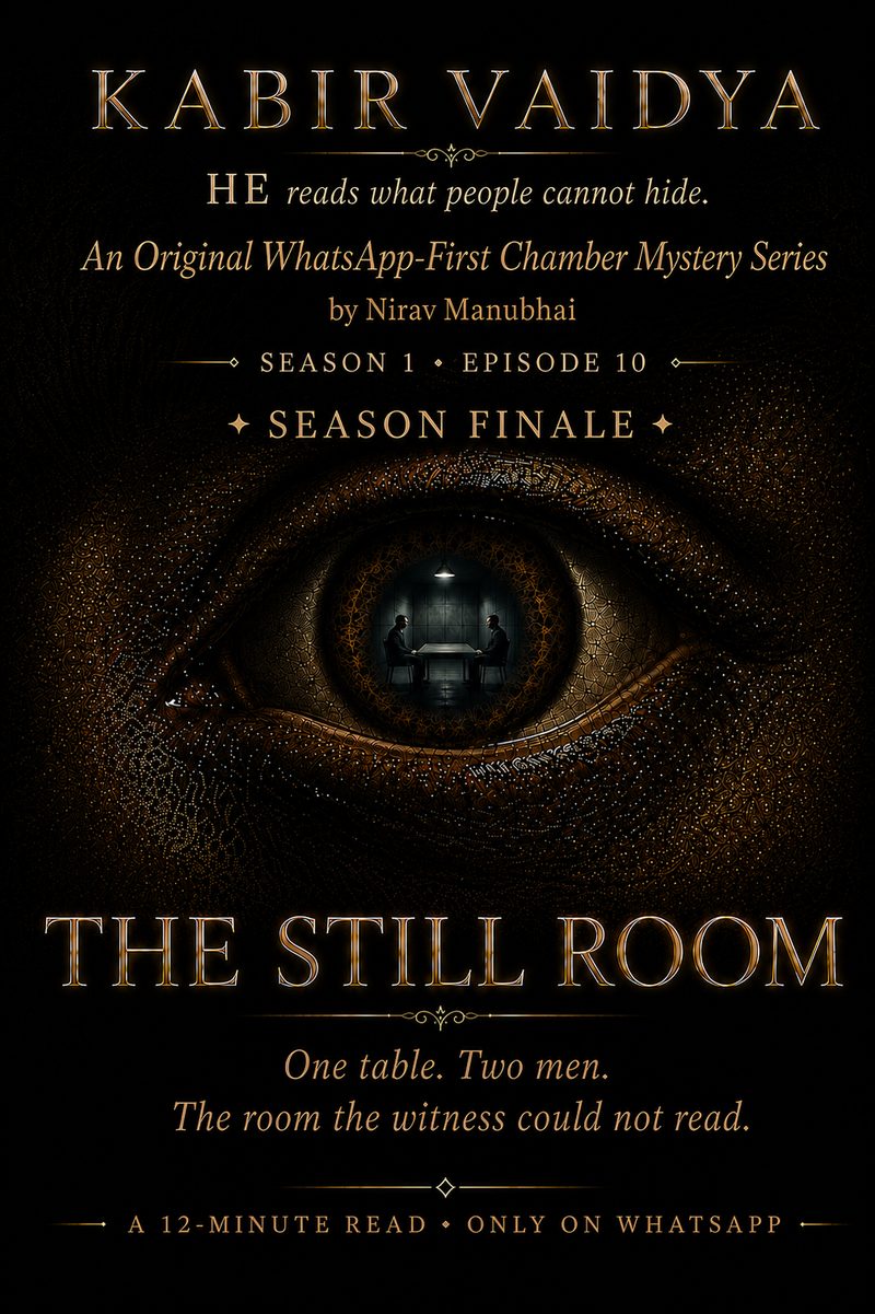 The Still Room — episode artwork