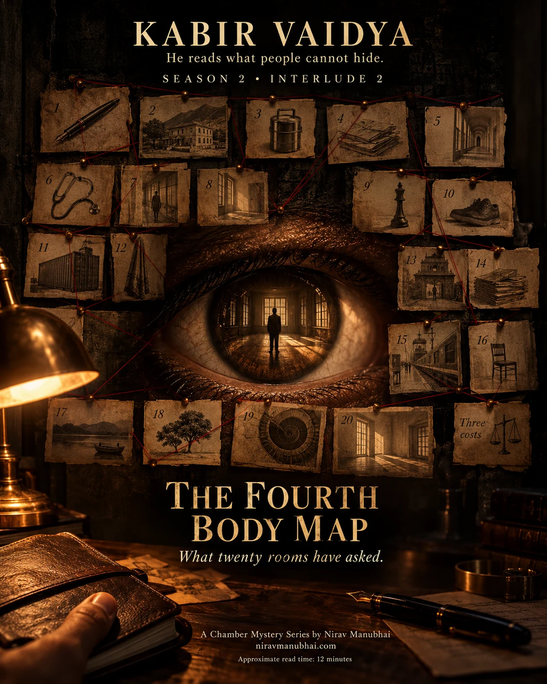 KABIR VAIDYA · Season 2 · Witness Papers 2