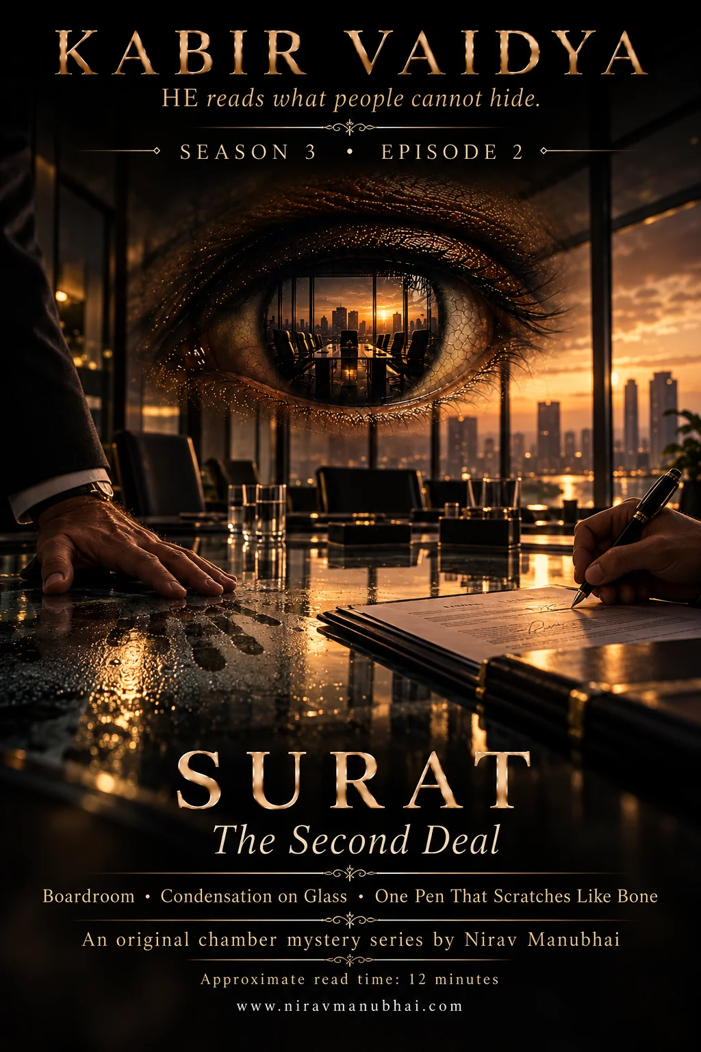 KABIR VAIDYA Season 3 · Episode 2 · Surat · The Second Deal