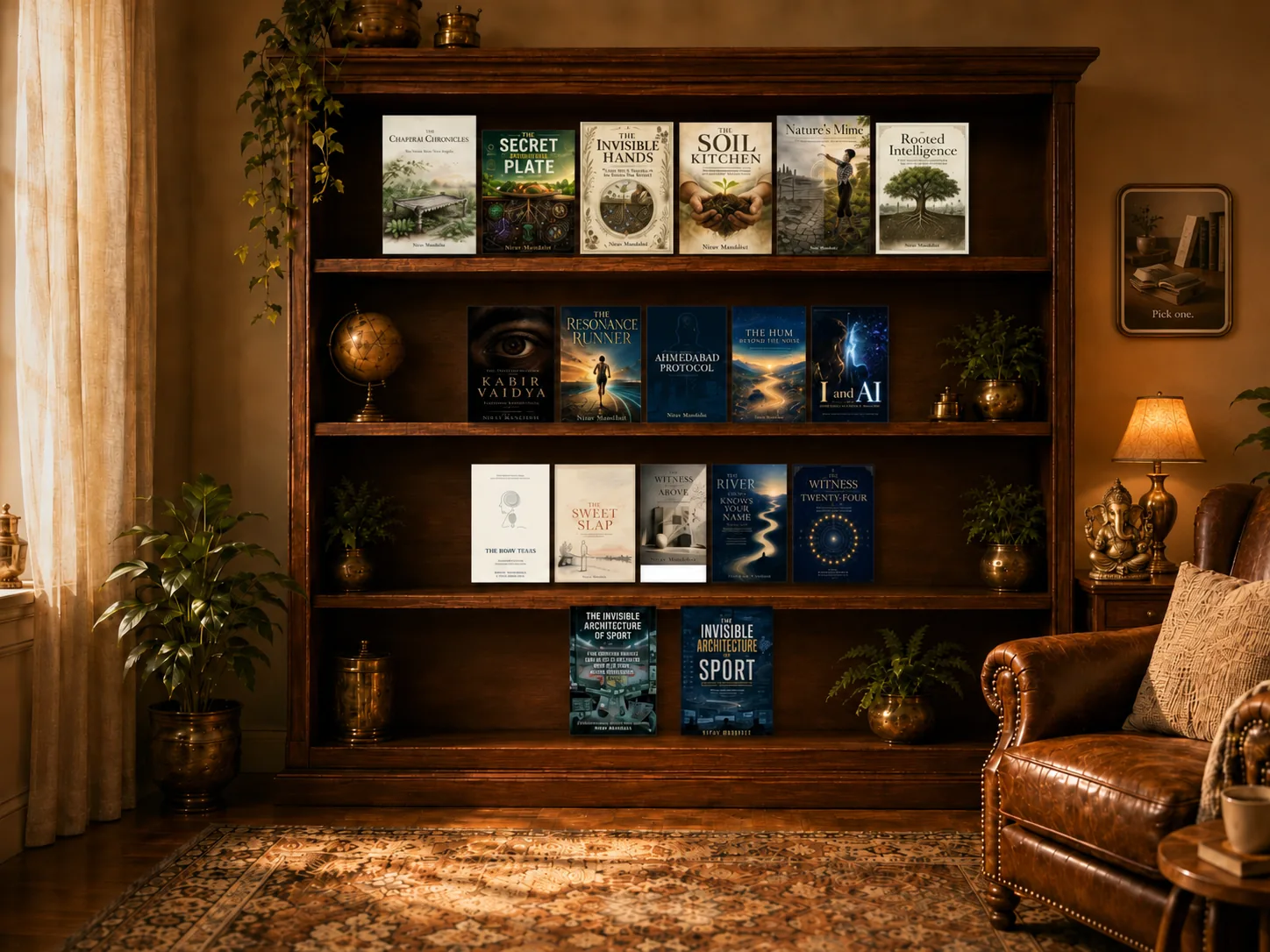 My Books