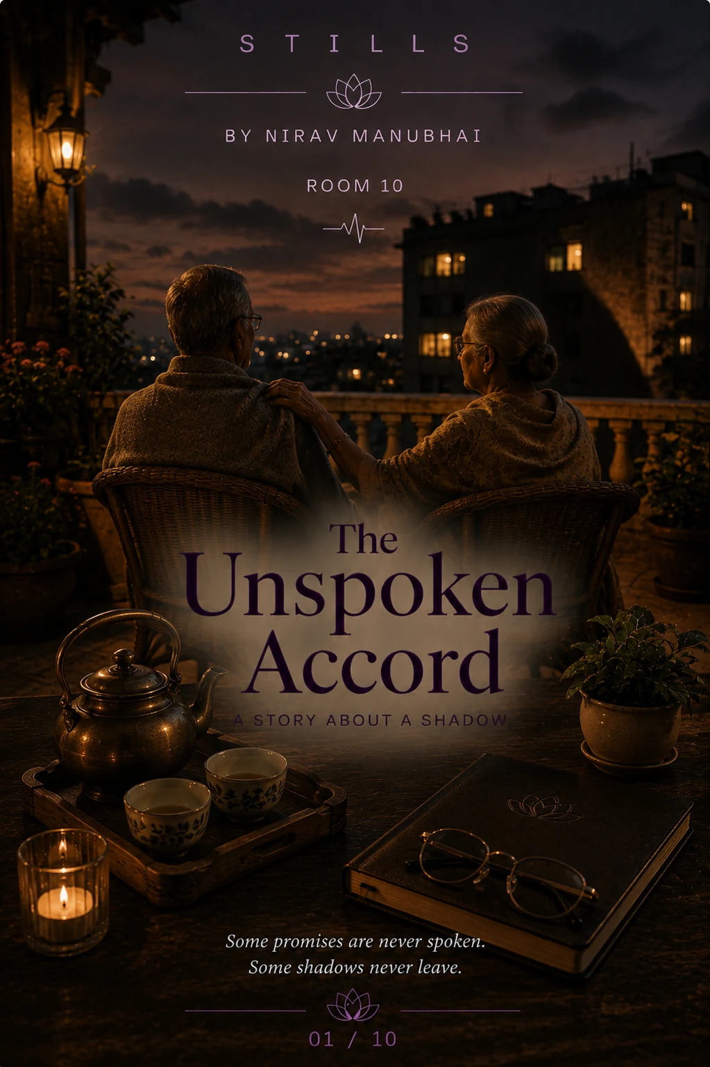 The Unspoken Accord — opening frame