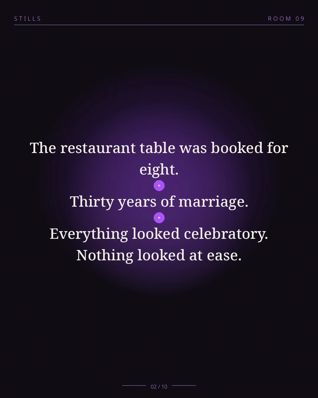 The Sunday Dinner — still 2 of 10