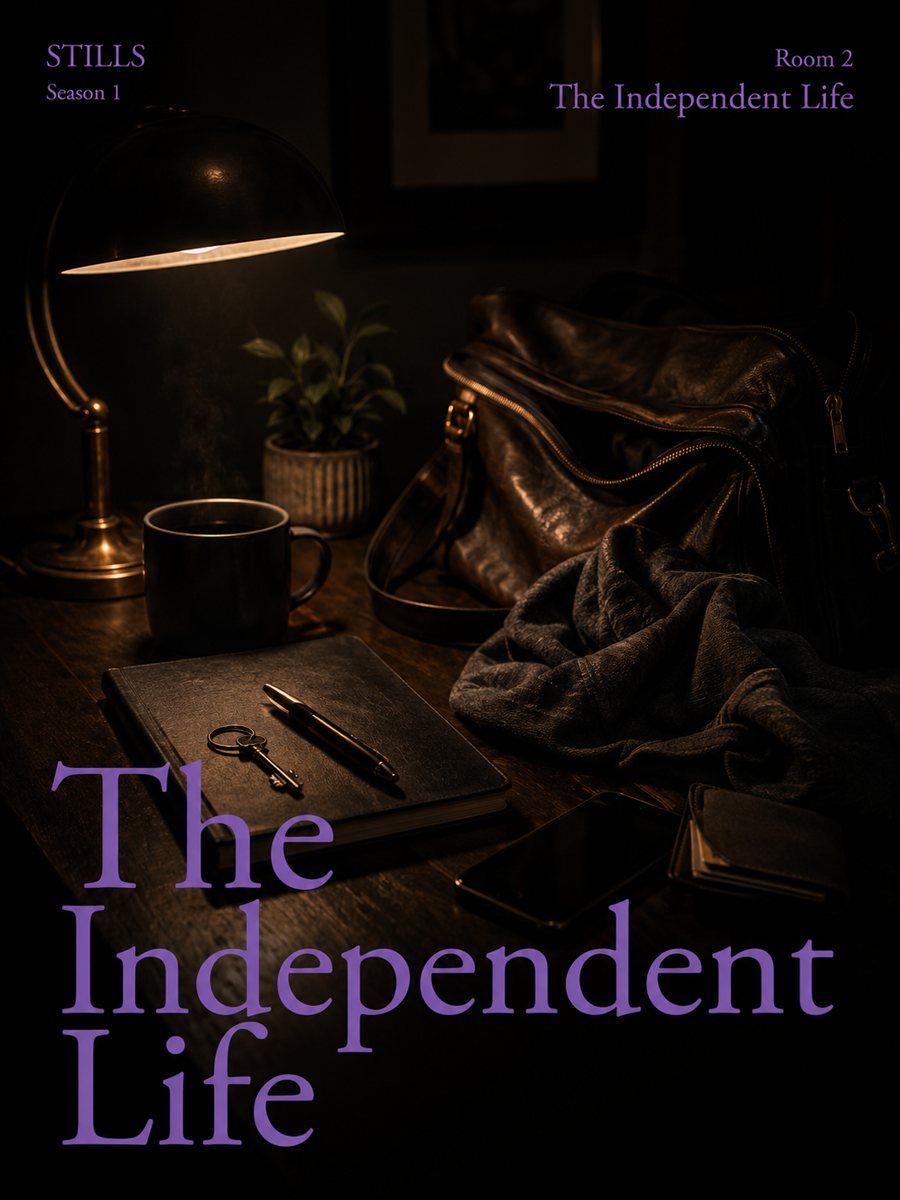 STILLS · Room 02 · The Co-Signed Flat — episode cover