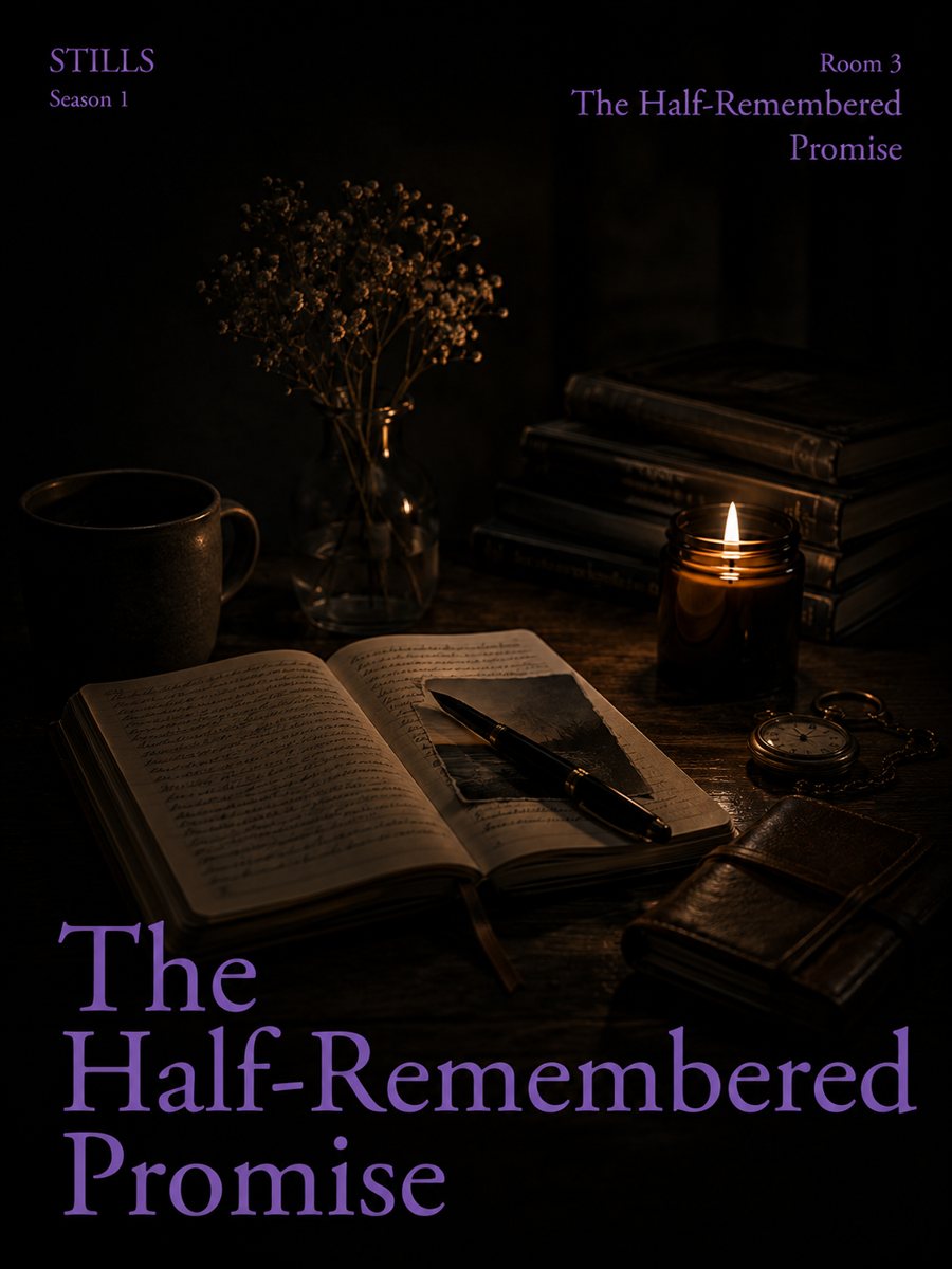 STILLS · Room 03 · The Morning Walk — episode cover