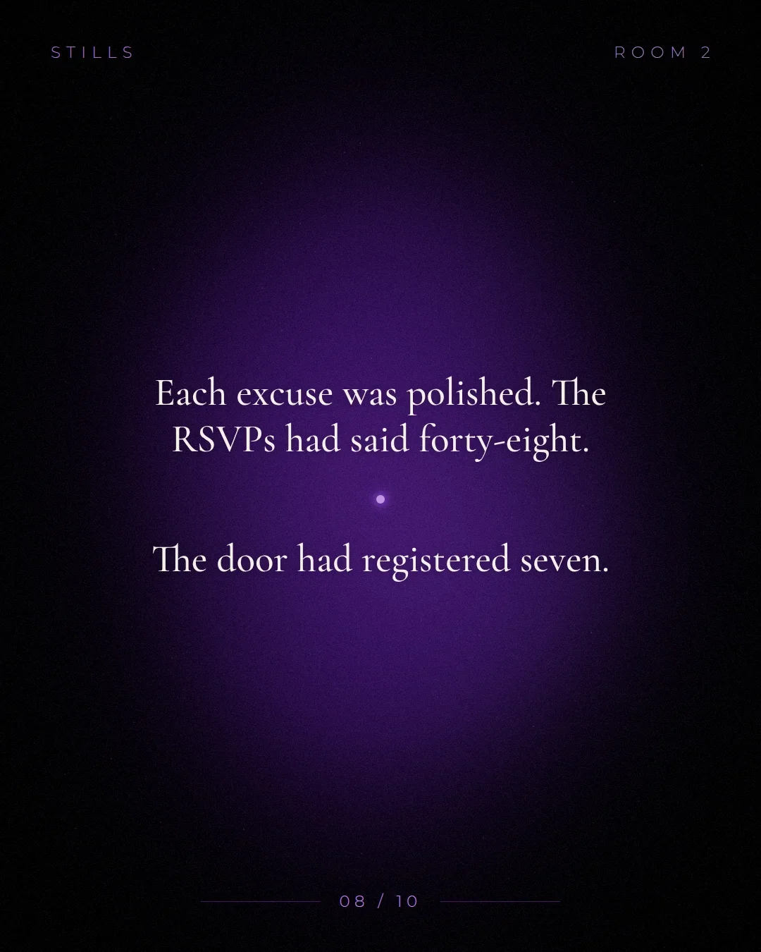 The Door — still 8 of 10