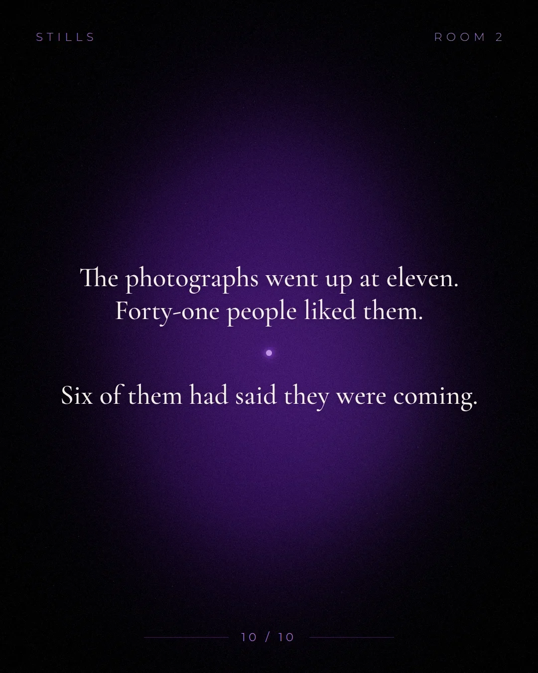 The Door — still 10 of 10