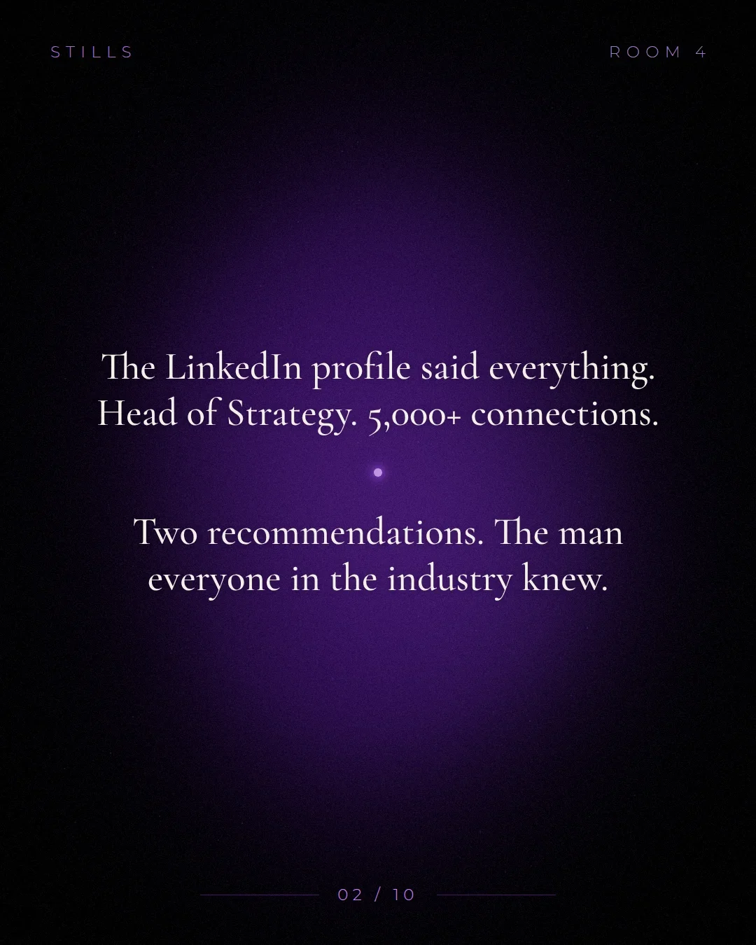 The Quiet Career — still 2 of 10