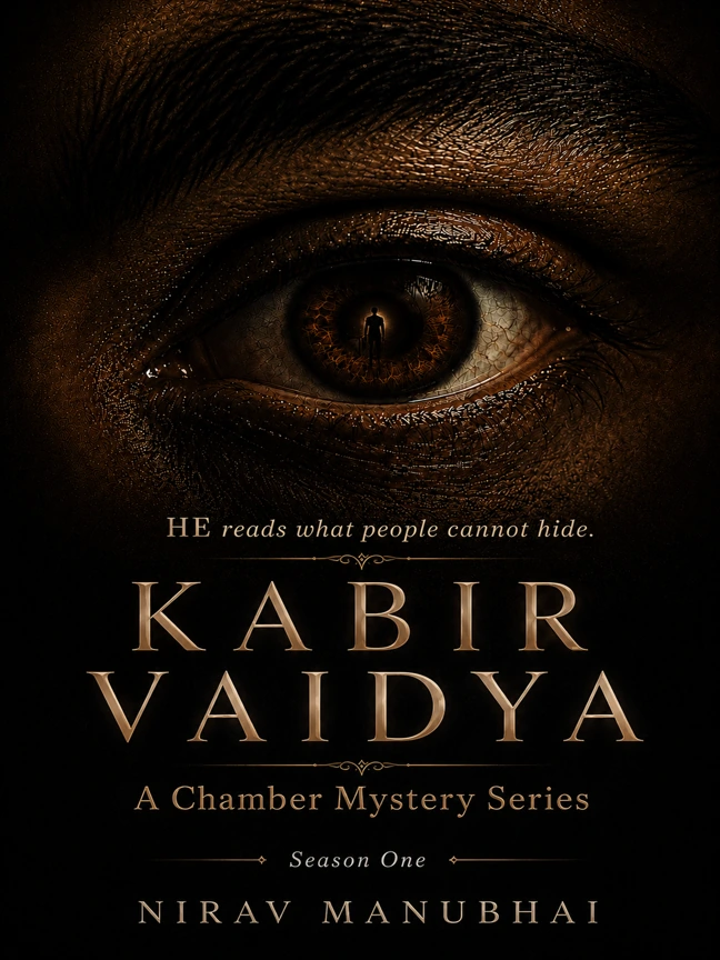 Cover of Kabir Vaidya — Season One