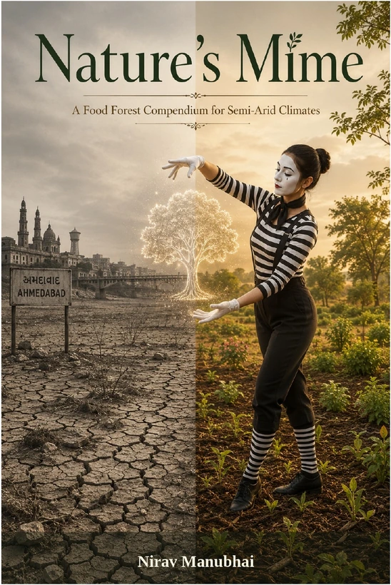 Cover of Nature’s Mime