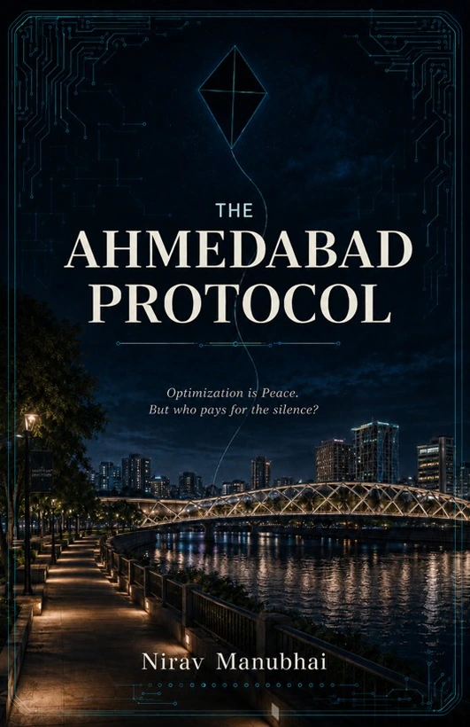 Cover of The Ahmedabad Protocol