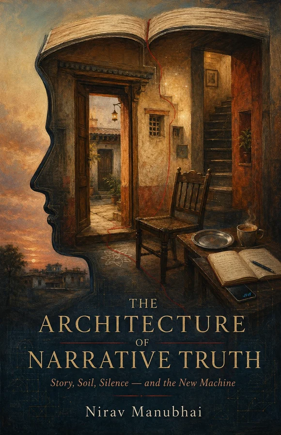 Cover of The Architecture of Narrative Truth