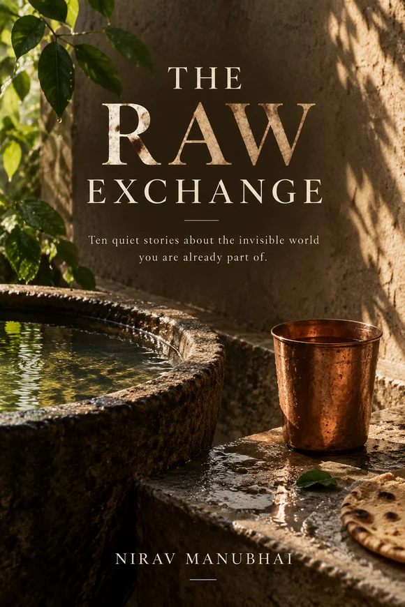 Cover of The Raw Exchange