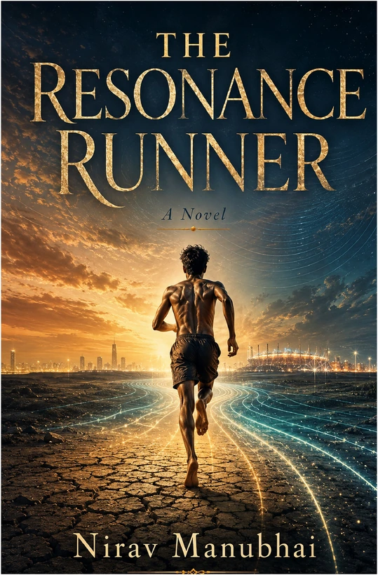 Cover of The Resonance Runner