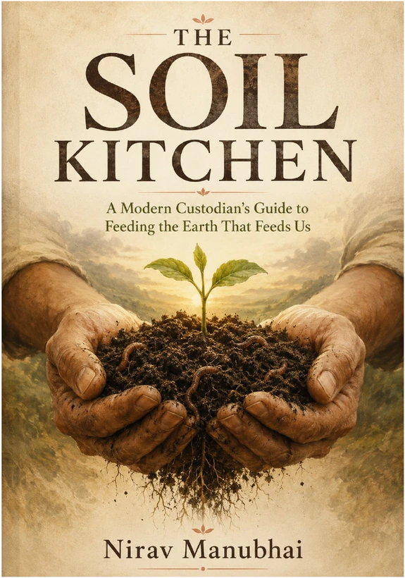 Cover of The Soil Kitchen