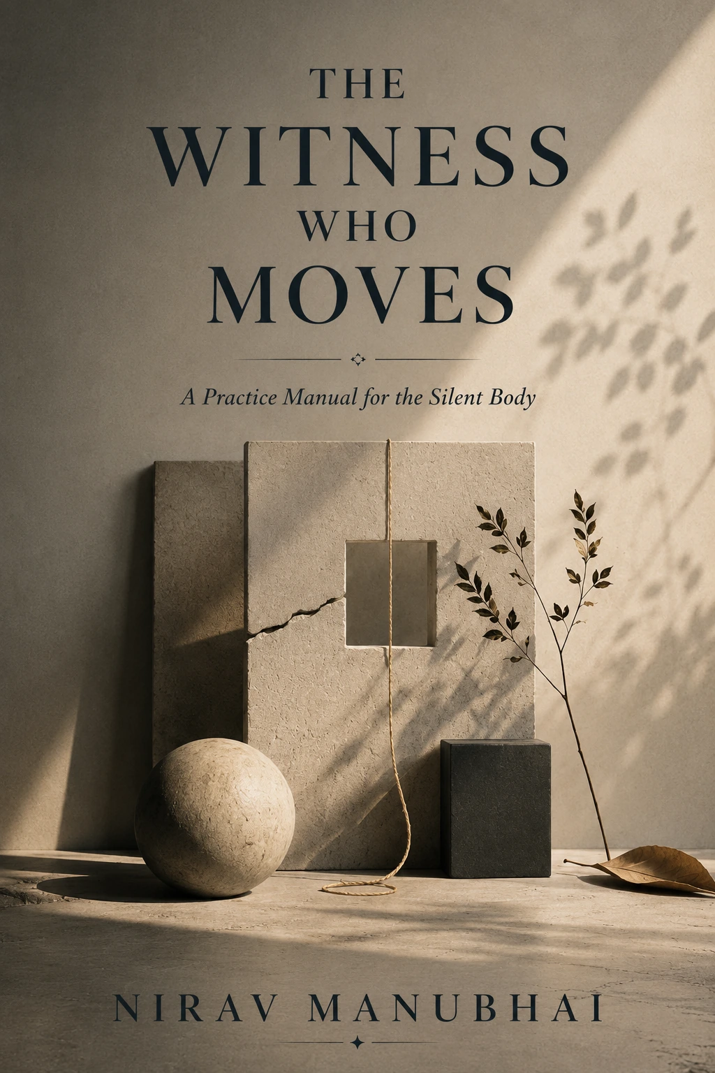 Cover of The Witness Who Moves